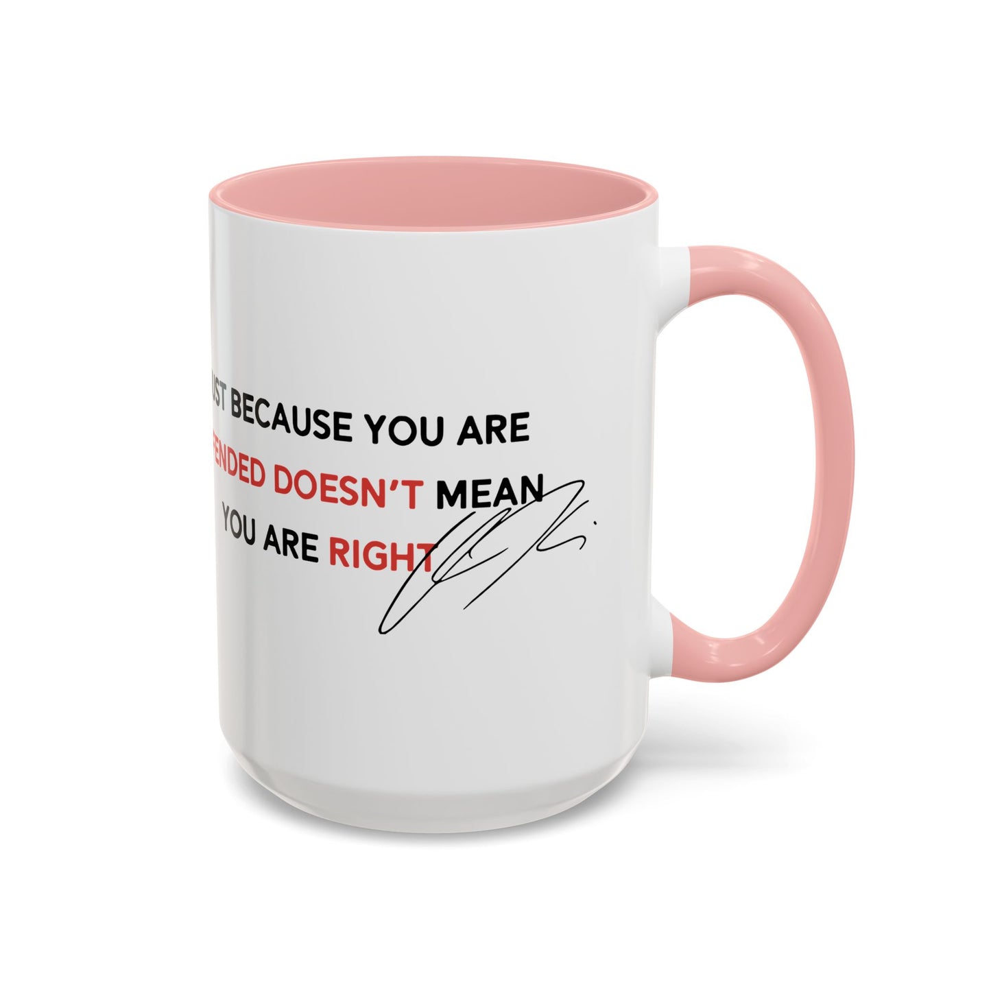 Bold Statement Coffee Mug - Perfect Gift for Tea Lovers, Funny Gifts for Friends, Unique Office Mug, Inspirational Quotes Decoration, [...]