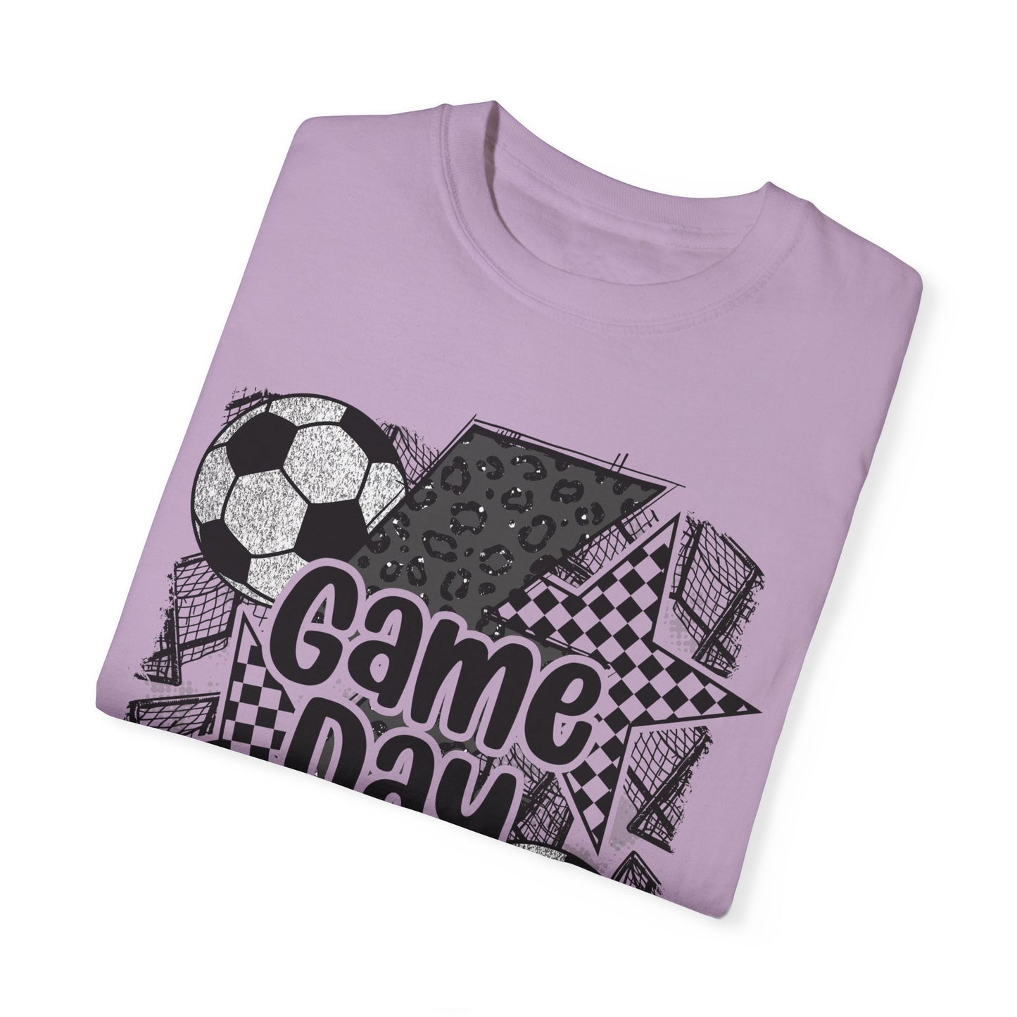 Game Day Unisex Garment-Dyed T-Shirt