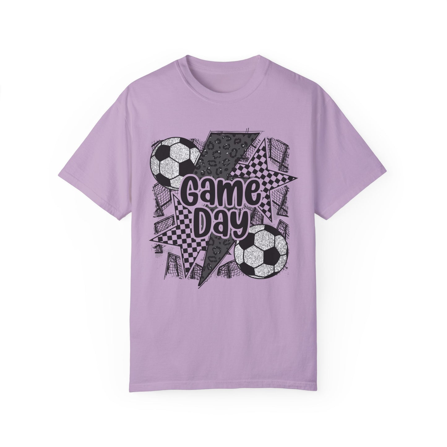 Game Day Unisex Garment-Dyed T-Shirt