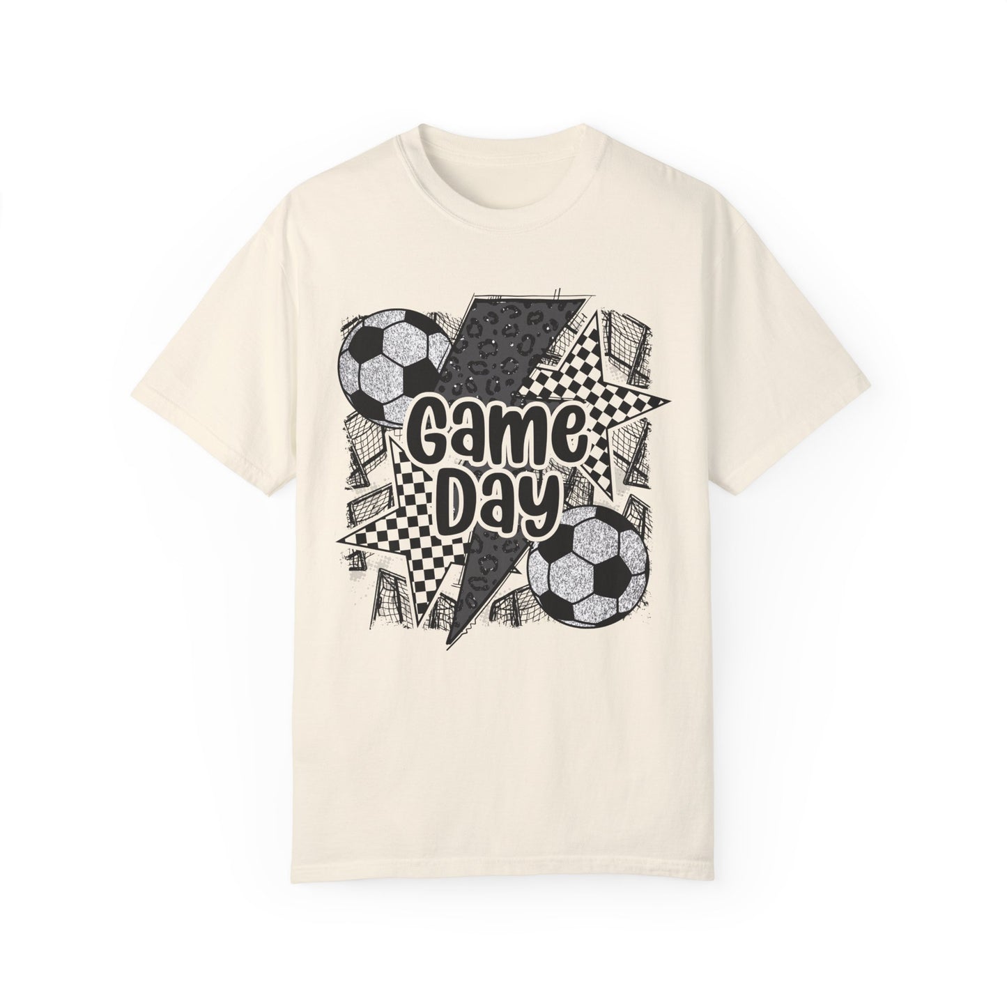 Game Day Unisex Garment-Dyed T-Shirt