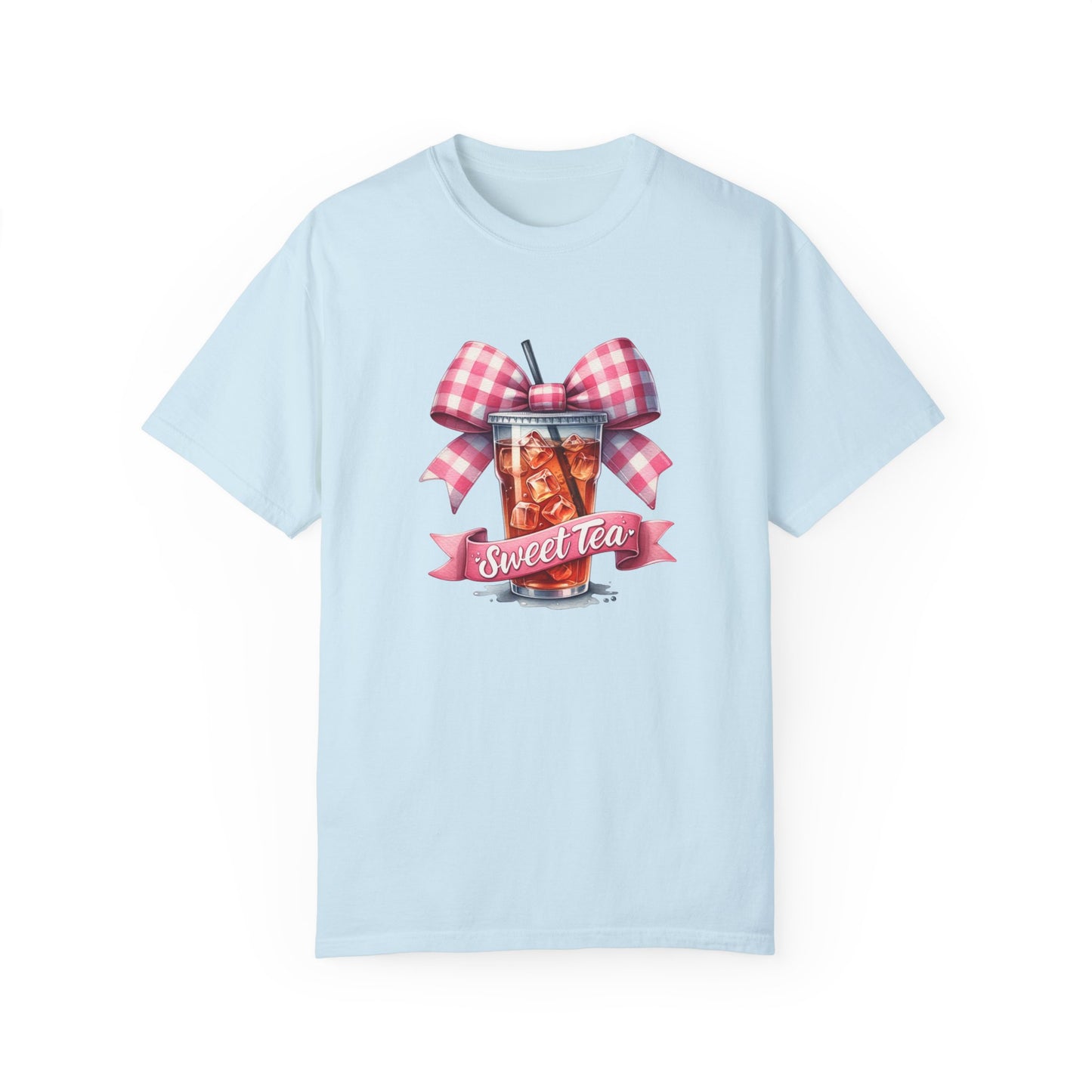 Sweet Tea Graphic T-Shirt for Tea Lovers