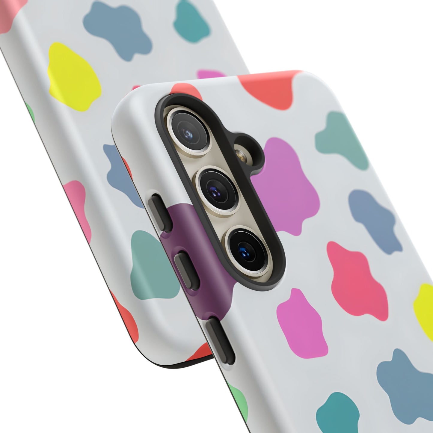 Colorful Abstract Phone Case - Tough Cases - Fun & Vibrant Protection