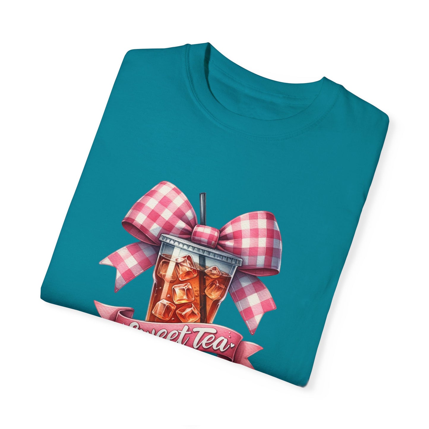 Sweet Tea Graphic T-Shirt for Tea Lovers