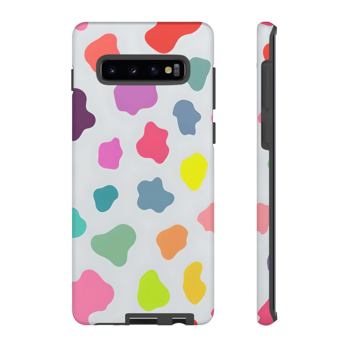 Colorful Abstract Phone Case - Tough Cases - Fun & Vibrant Protection
