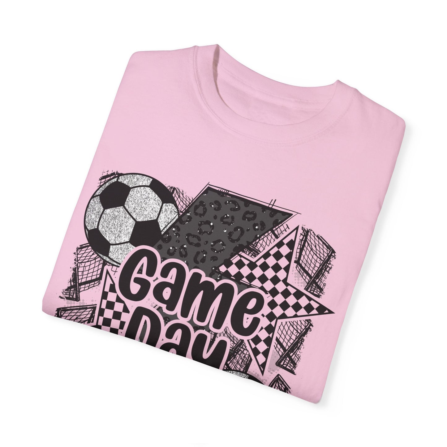 Game Day Unisex Garment-Dyed T-Shirt