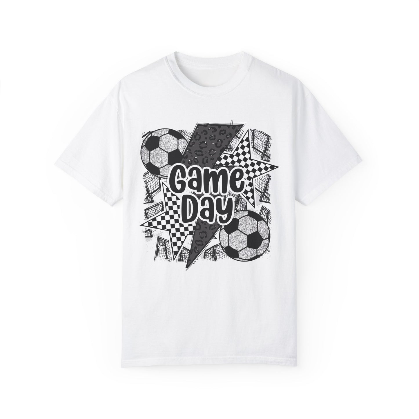 Game Day Unisex Garment-Dyed T-Shirt