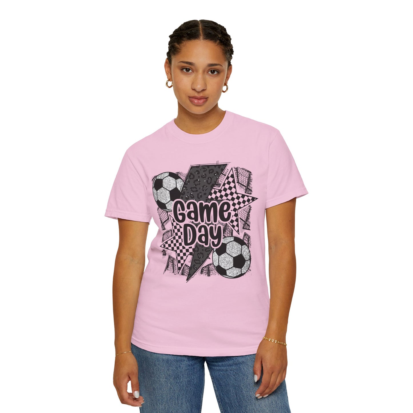 Game Day Unisex Garment-Dyed T-Shirt