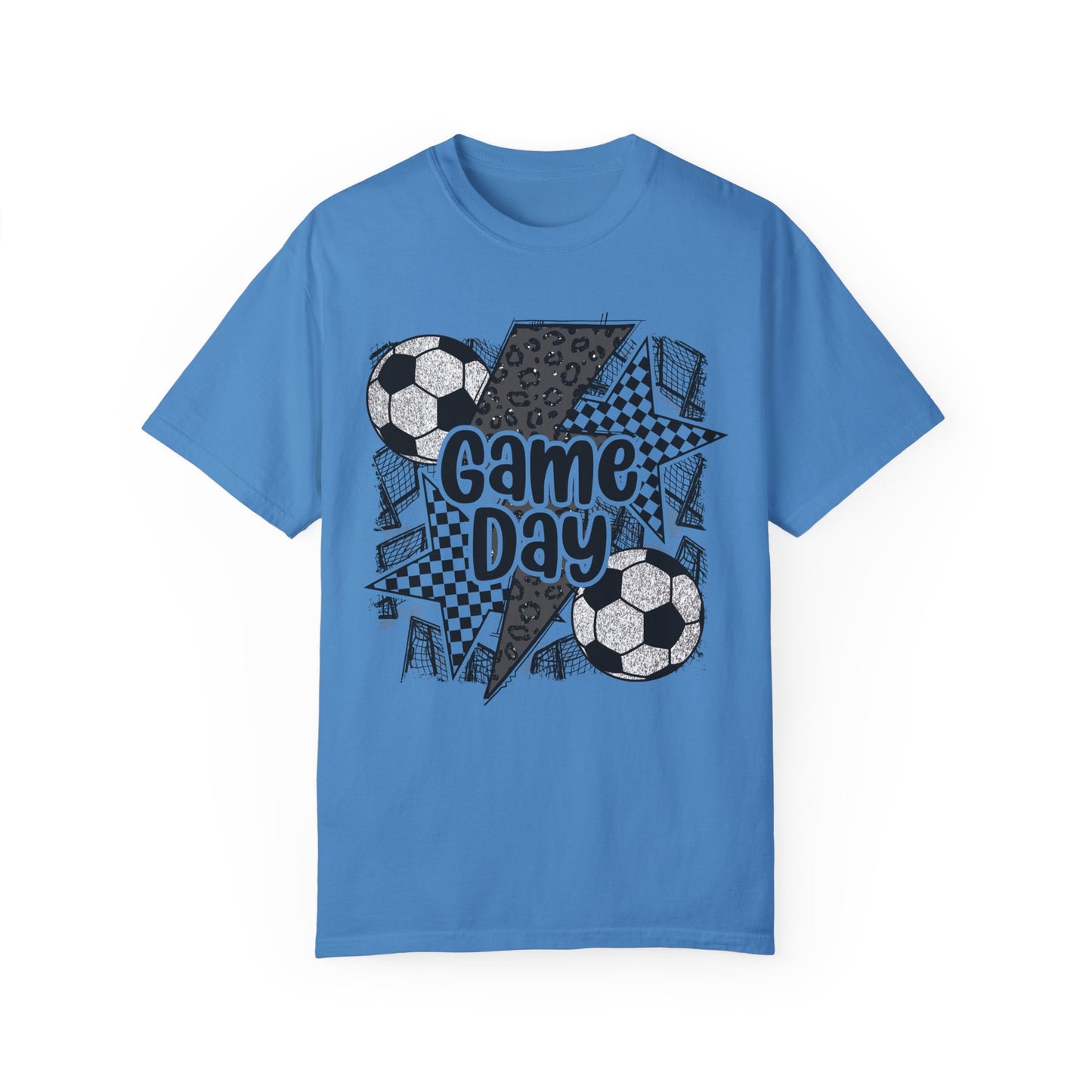 Game Day Unisex Garment-Dyed T-Shirt
