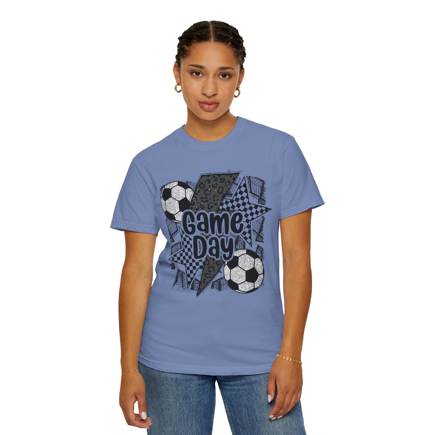 Game Day Unisex Garment-Dyed T-Shirt