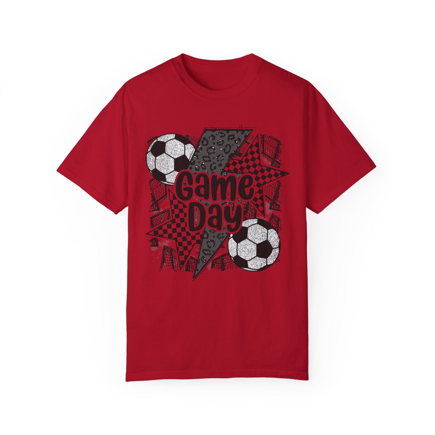Game Day Unisex Garment-Dyed T-Shirt