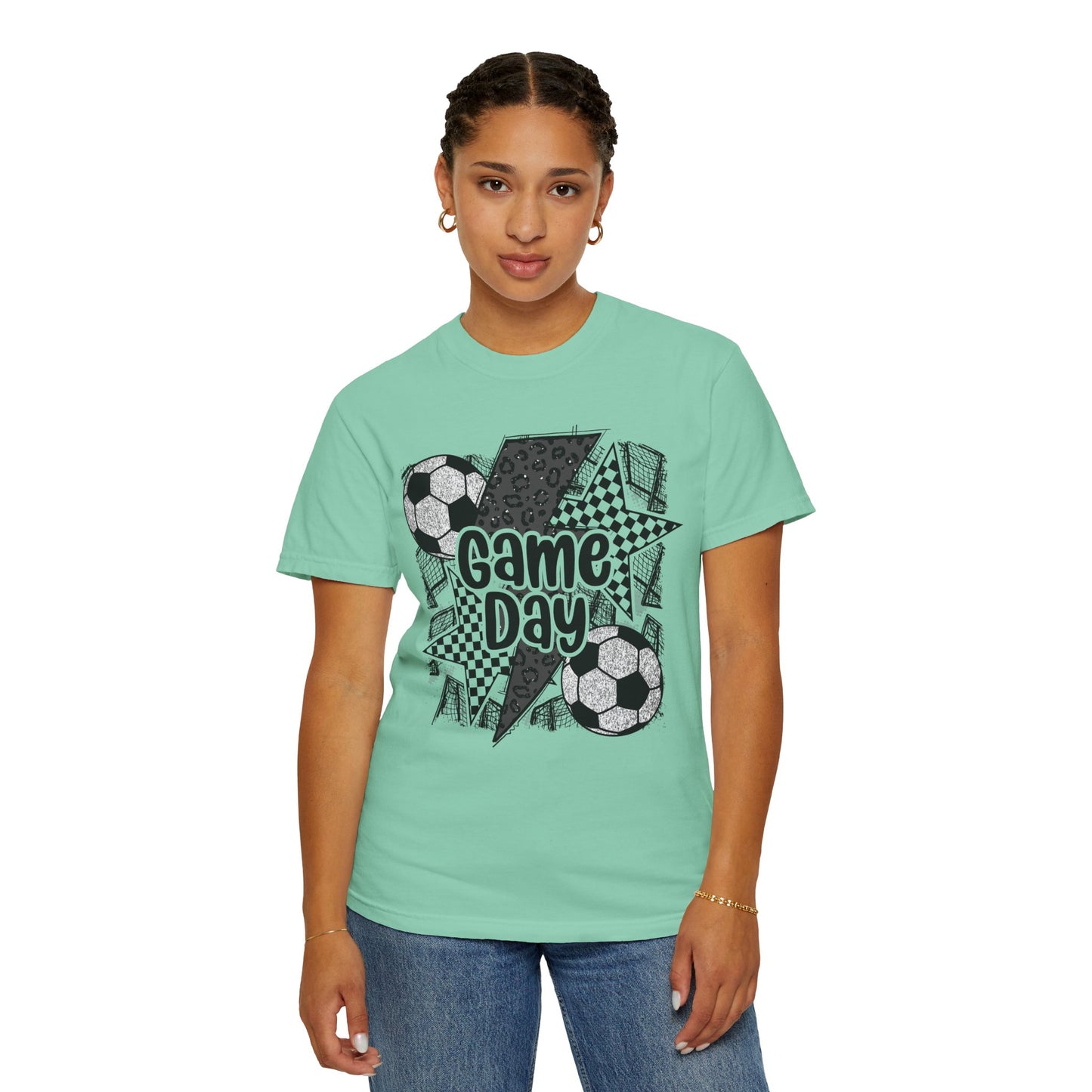 Game Day Unisex Garment-Dyed T-Shirt