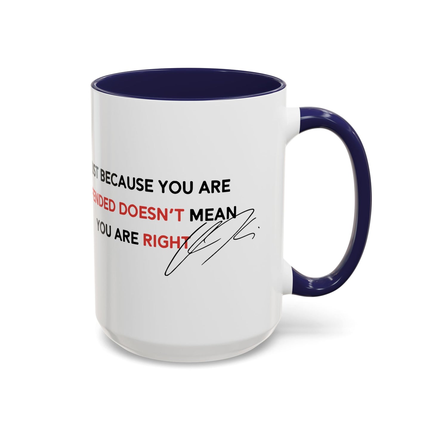 Bold Statement Coffee Mug - Perfect Gift for Tea Lovers, Funny Gifts for Friends, Unique Office Mug, Inspirational Quotes Decoration, [...]