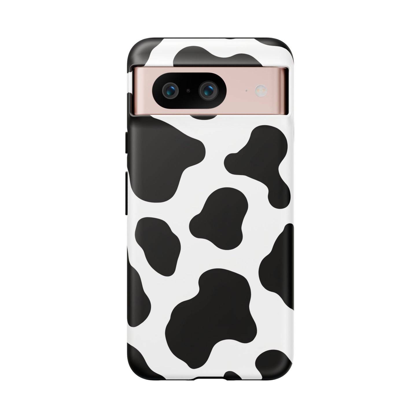 Cow Print Phone Case - Tough Cases for Trendy Protection