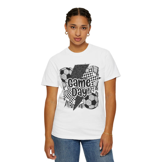 Game Day Unisex Garment-Dyed T-Shirt
