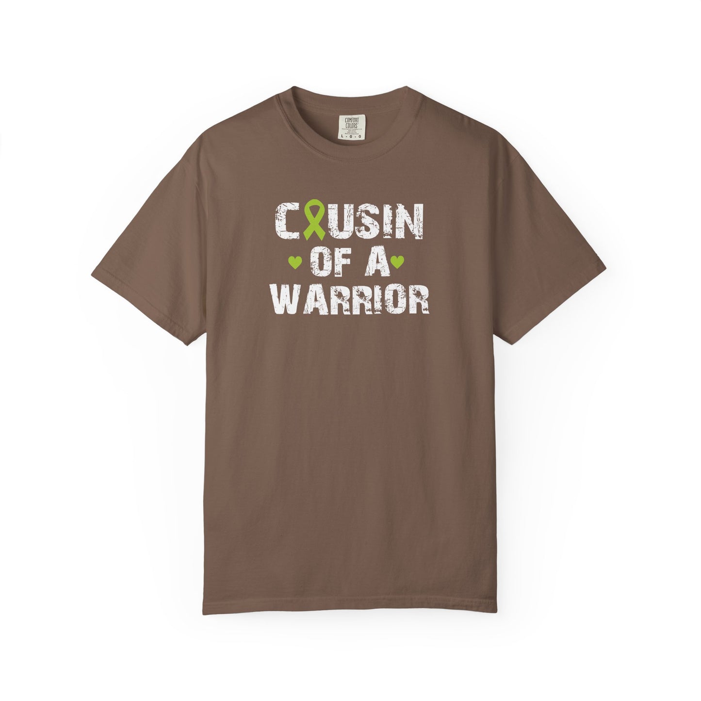 Cousin of a Warrior T-Shirt | Unisex Garment-Dyed Tee | Supportive Gift for Family, Cancer Awareness, Casual Wear, Gifts for Loved [...]