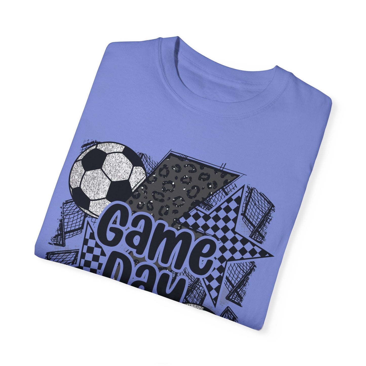 Game Day Unisex Garment-Dyed T-Shirt