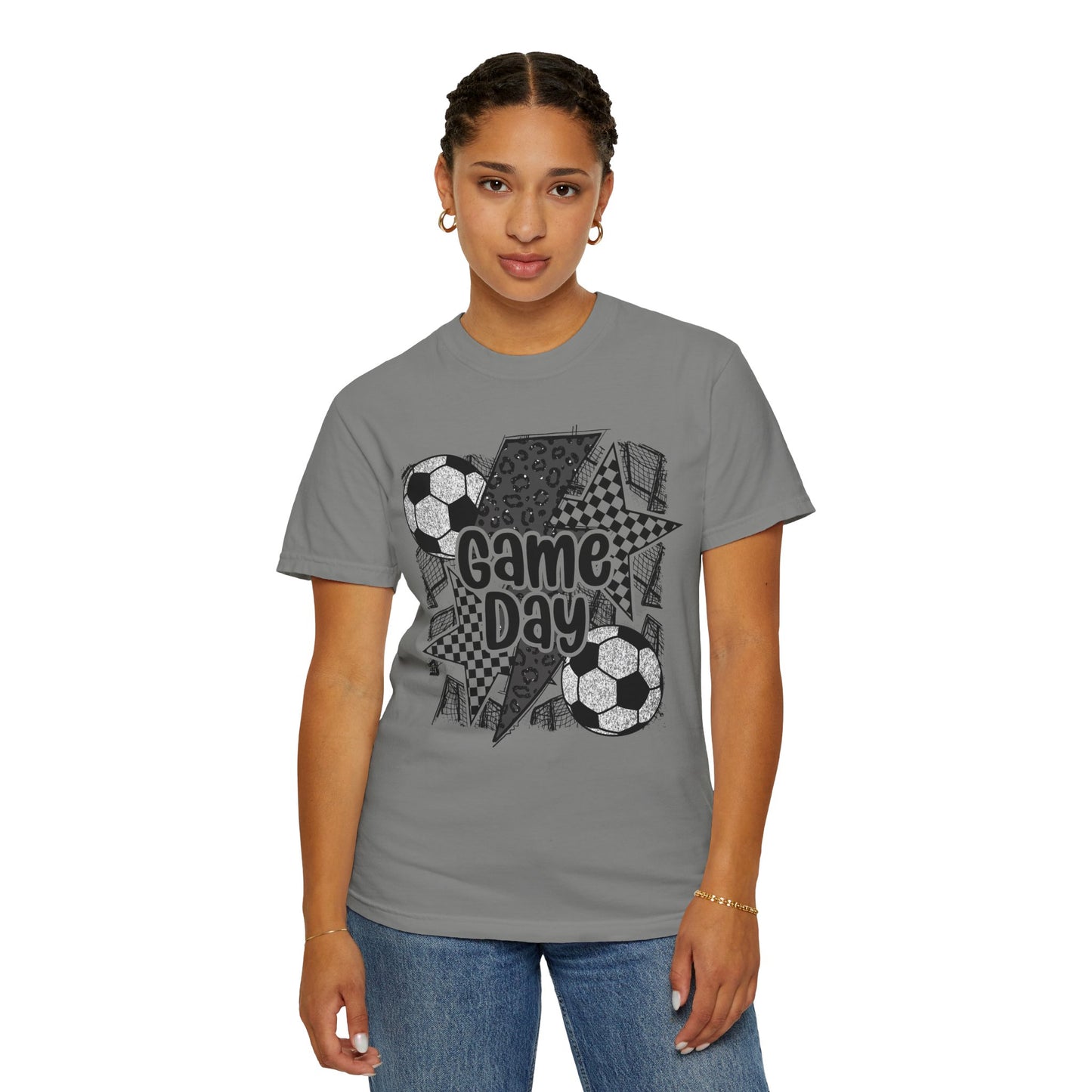 Game Day Unisex Garment-Dyed T-Shirt