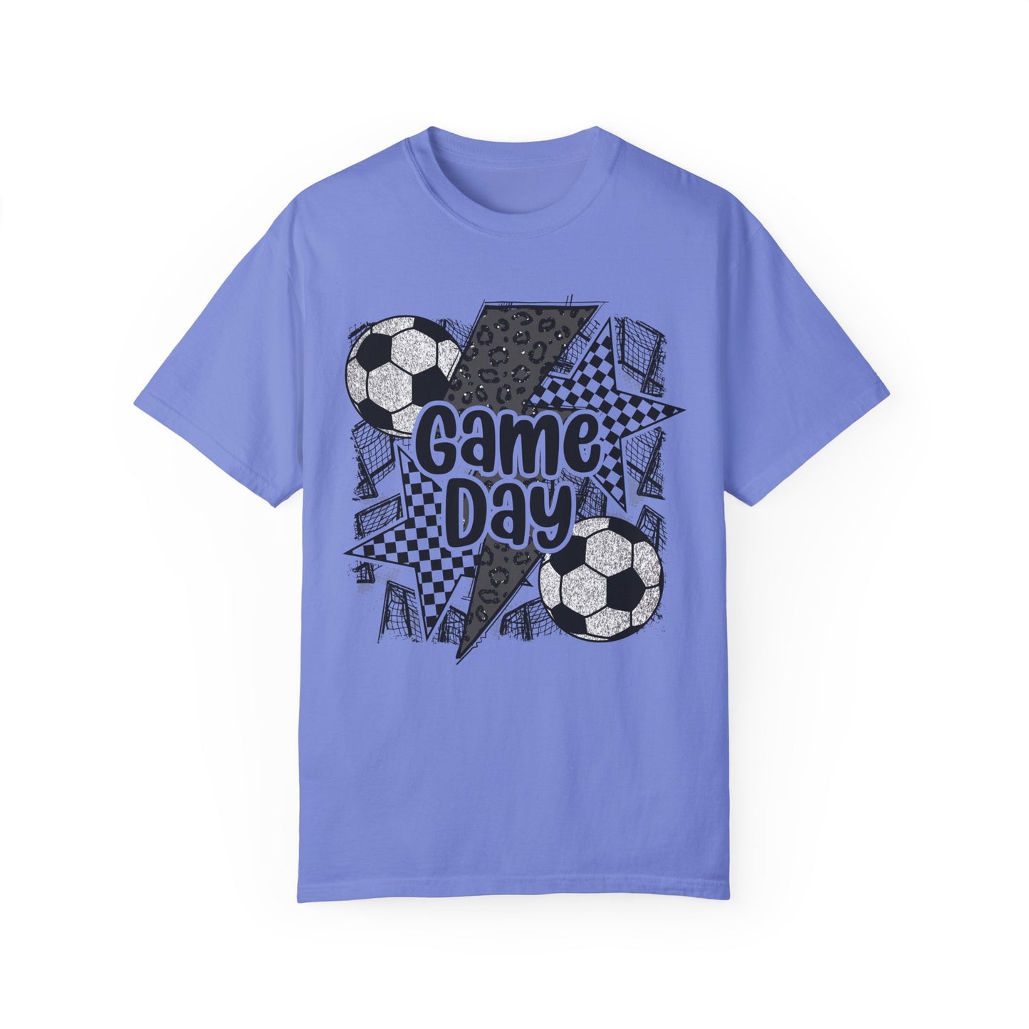 Game Day Unisex Garment-Dyed T-Shirt