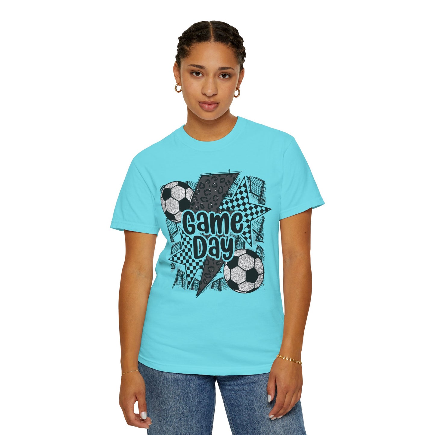 Game Day Unisex Garment-Dyed T-Shirt