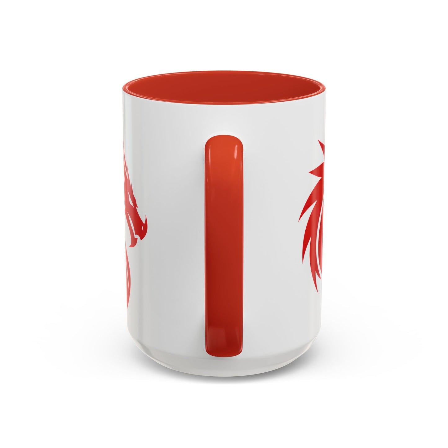 Majestic Dragon Accent Coffee Mug - 15oz