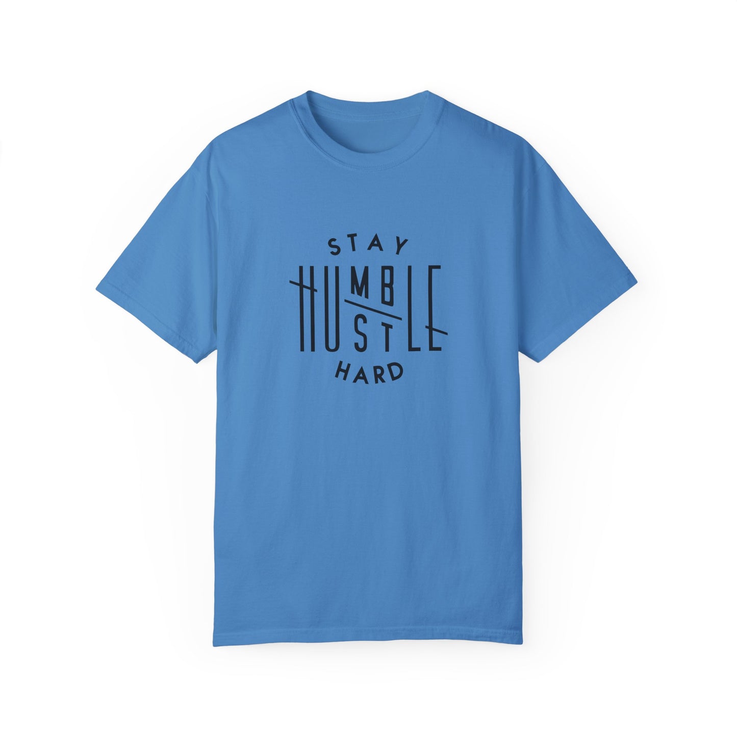 Stay Humble Hustle Hard Unisex T-Shirt - Motivational Streetwear