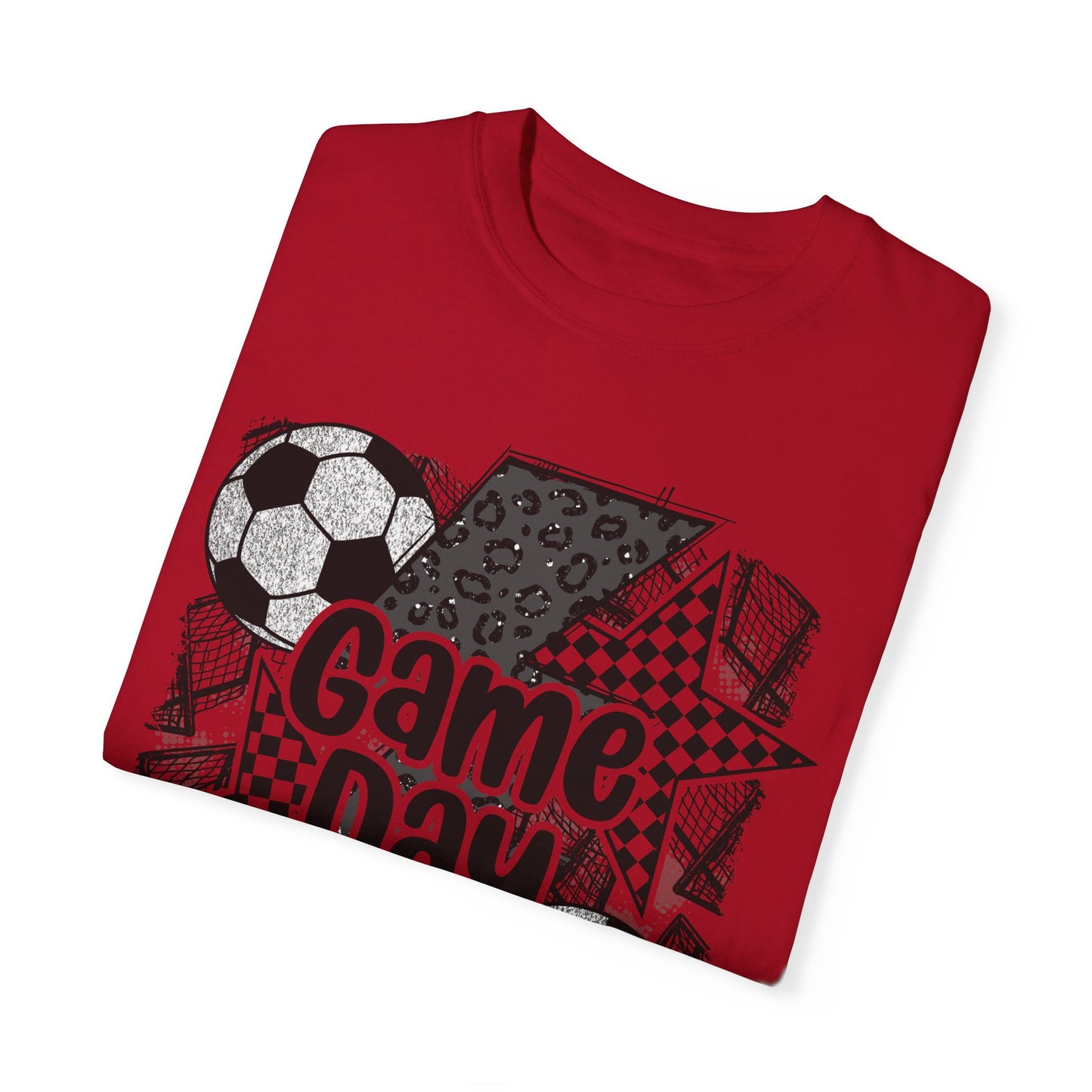 Game Day Unisex Garment-Dyed T-Shirt
