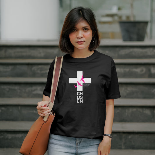 Chosen Graphic Unisex T-Shirt - Faith Inspired Apparel