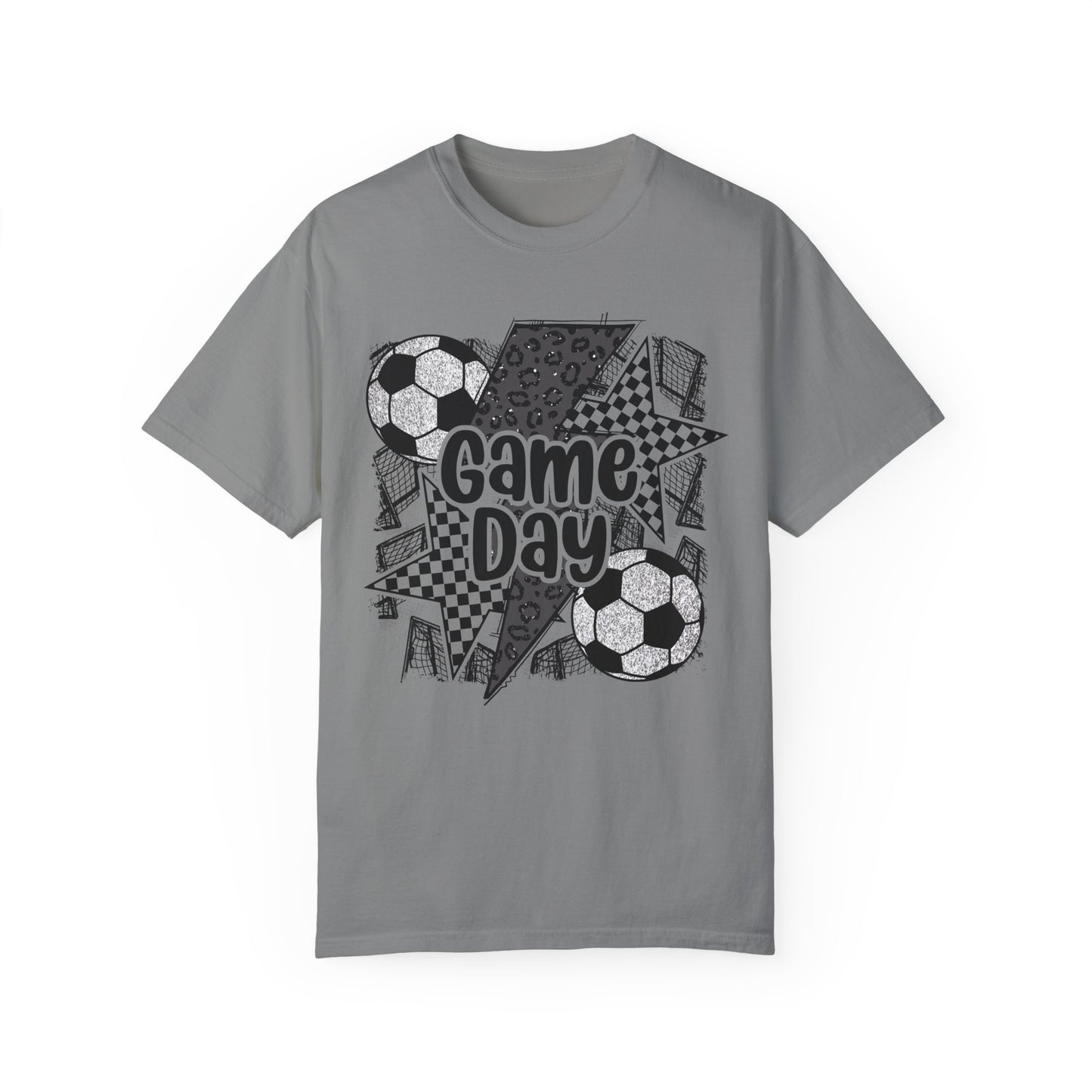 Game Day Unisex Garment-Dyed T-Shirt