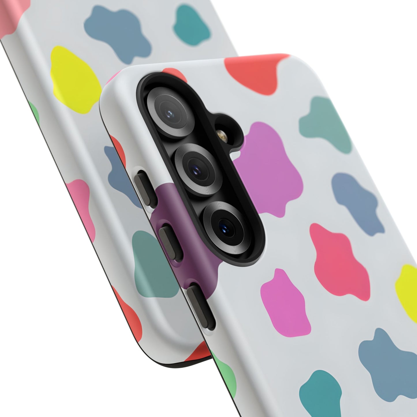 Colorful Abstract Phone Case - Tough Cases - Fun & Vibrant Protection