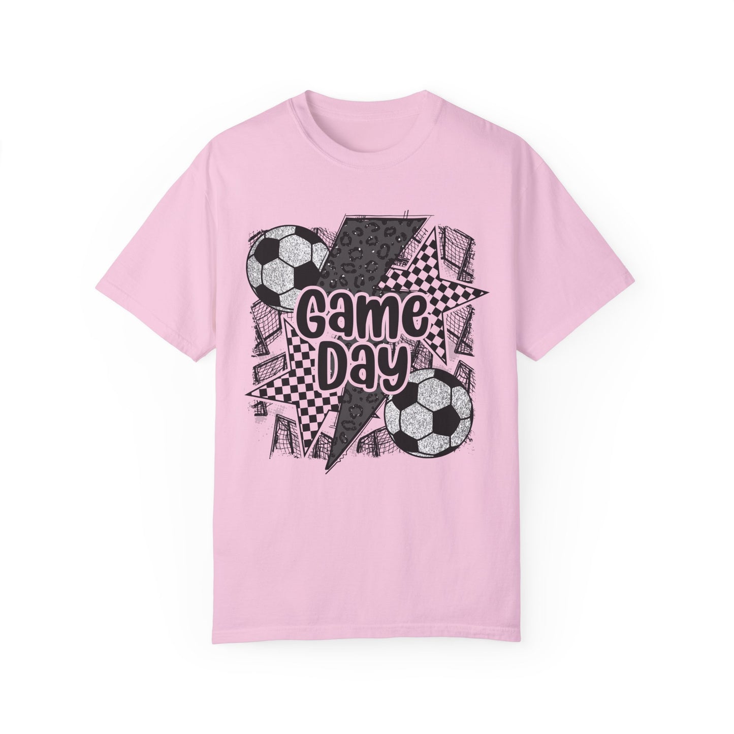 Game Day Unisex Garment-Dyed T-Shirt