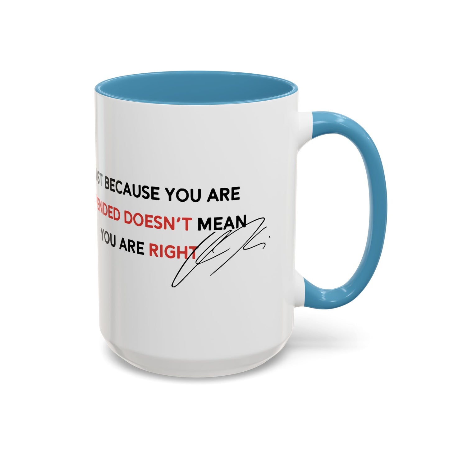 Bold Statement Coffee Mug - Perfect Gift for Tea Lovers, Funny Gifts for Friends, Unique Office Mug, Inspirational Quotes Decoration, [...]