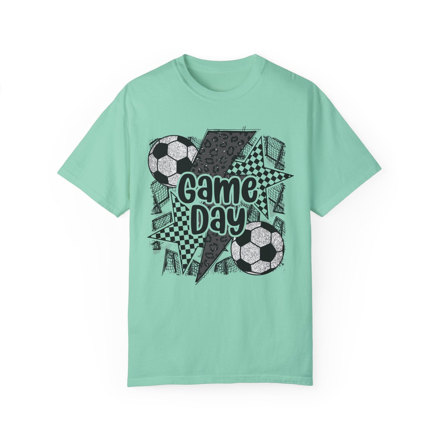 Game Day Unisex Garment-Dyed T-Shirt