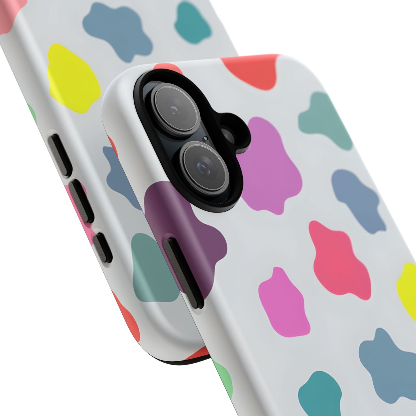 Colorful Abstract Phone Case - Tough Cases - Fun & Vibrant Protection