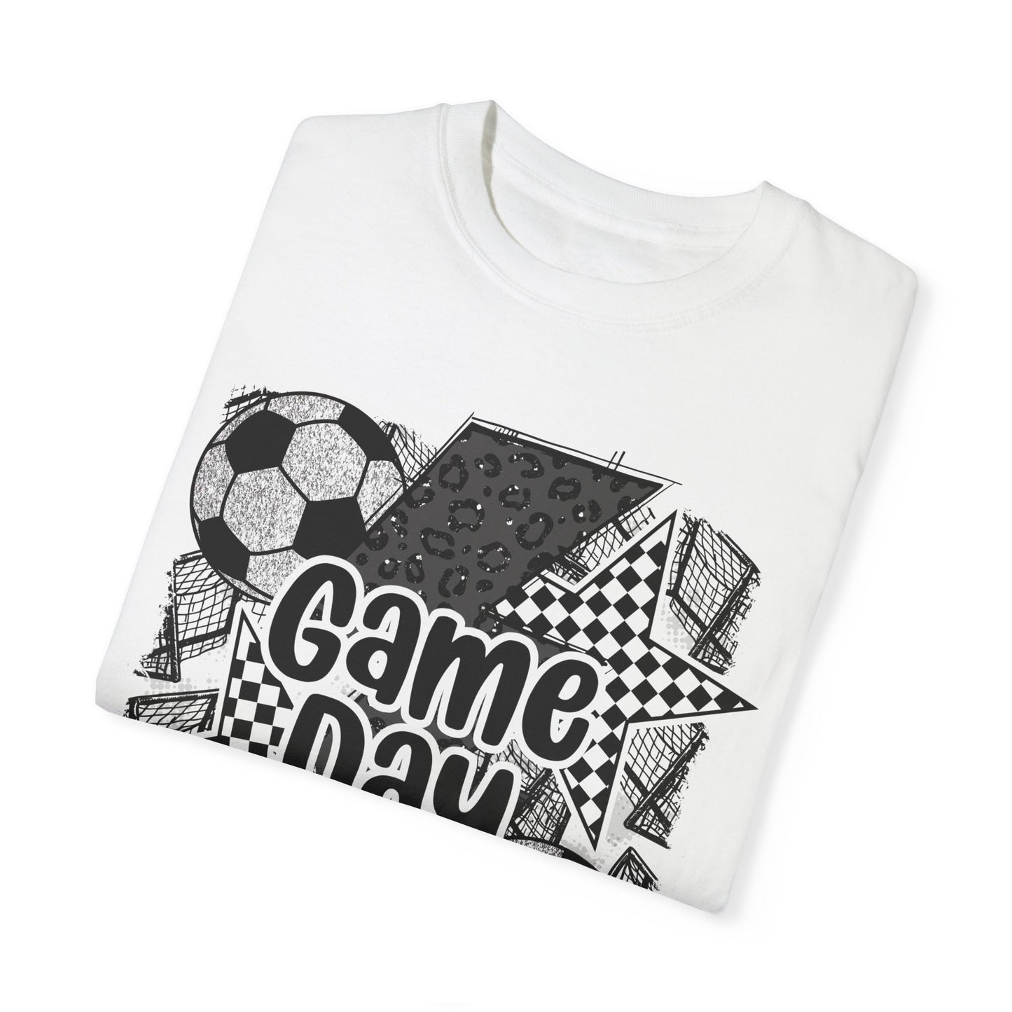 Game Day Unisex Garment-Dyed T-Shirt