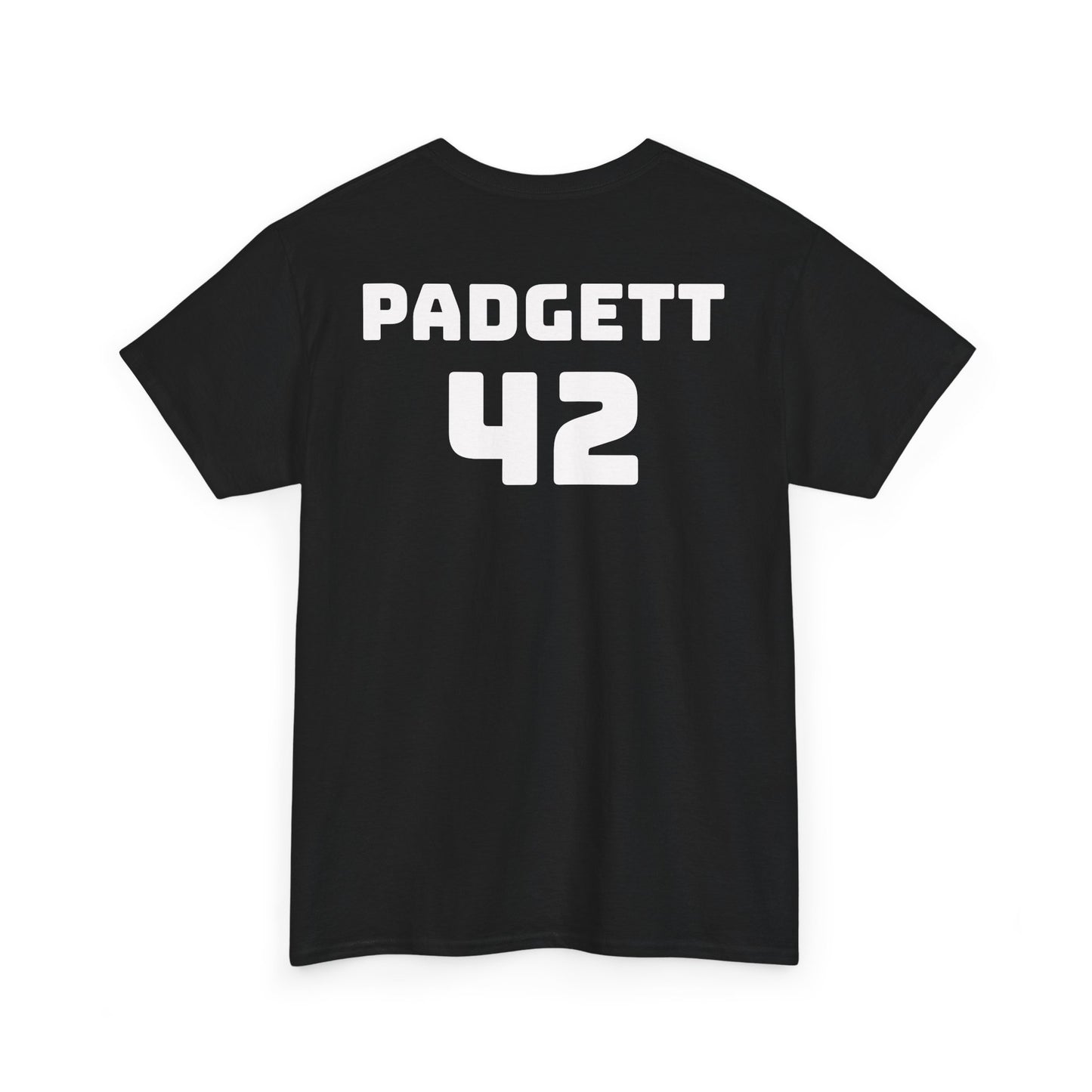 Personalized Blaze Soccer Tee - Unisex Heavy Cotton Shirt