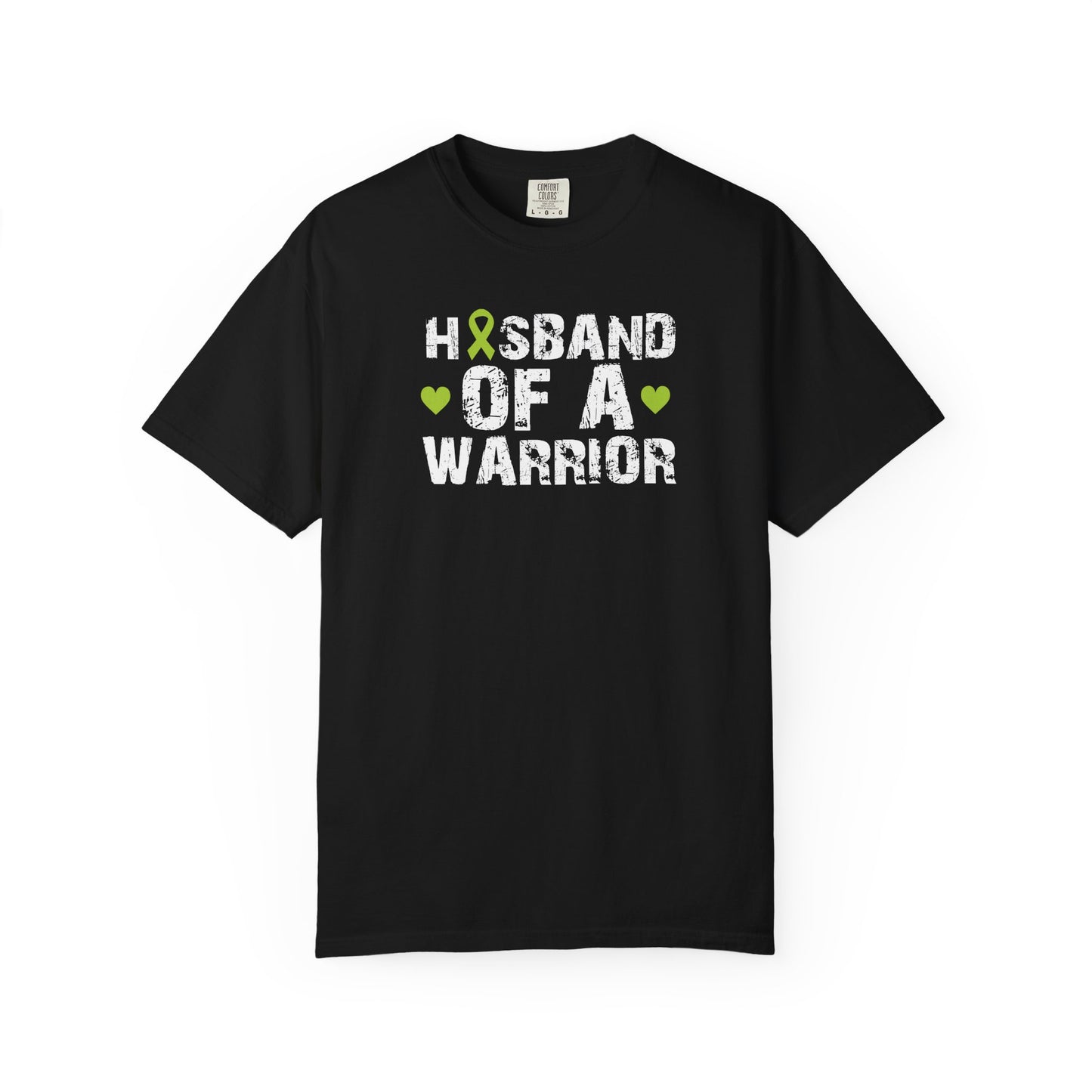 Husband of a Warrior T-Shirt | Supportive Gift for Caregivers, Inspirational Apparel, Soft Cotton Tee, Fight Against Cancer, Unisex [...]