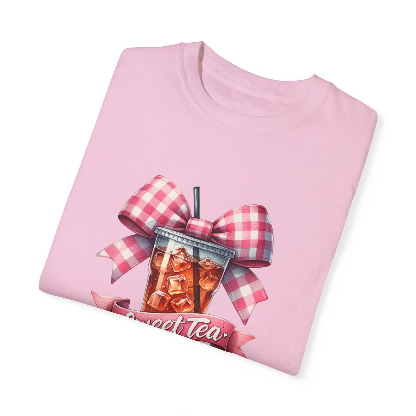 Sweet Tea Graphic T-Shirt for Tea Lovers