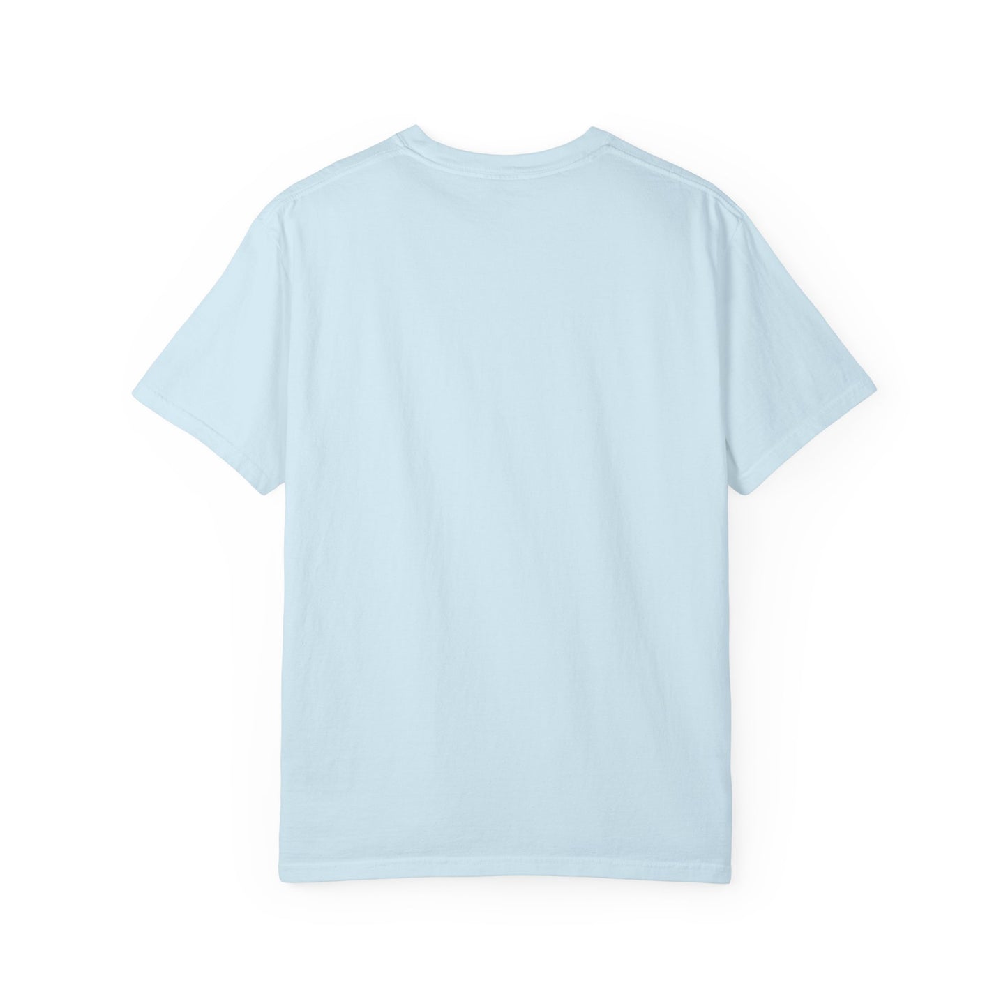Peace, Love, Cure Unisex Garment-Dyed T-shirt for Lymphoma Awareness, Comfortable Tee, Cancer Support Shirt, Gift for Awareness [...]