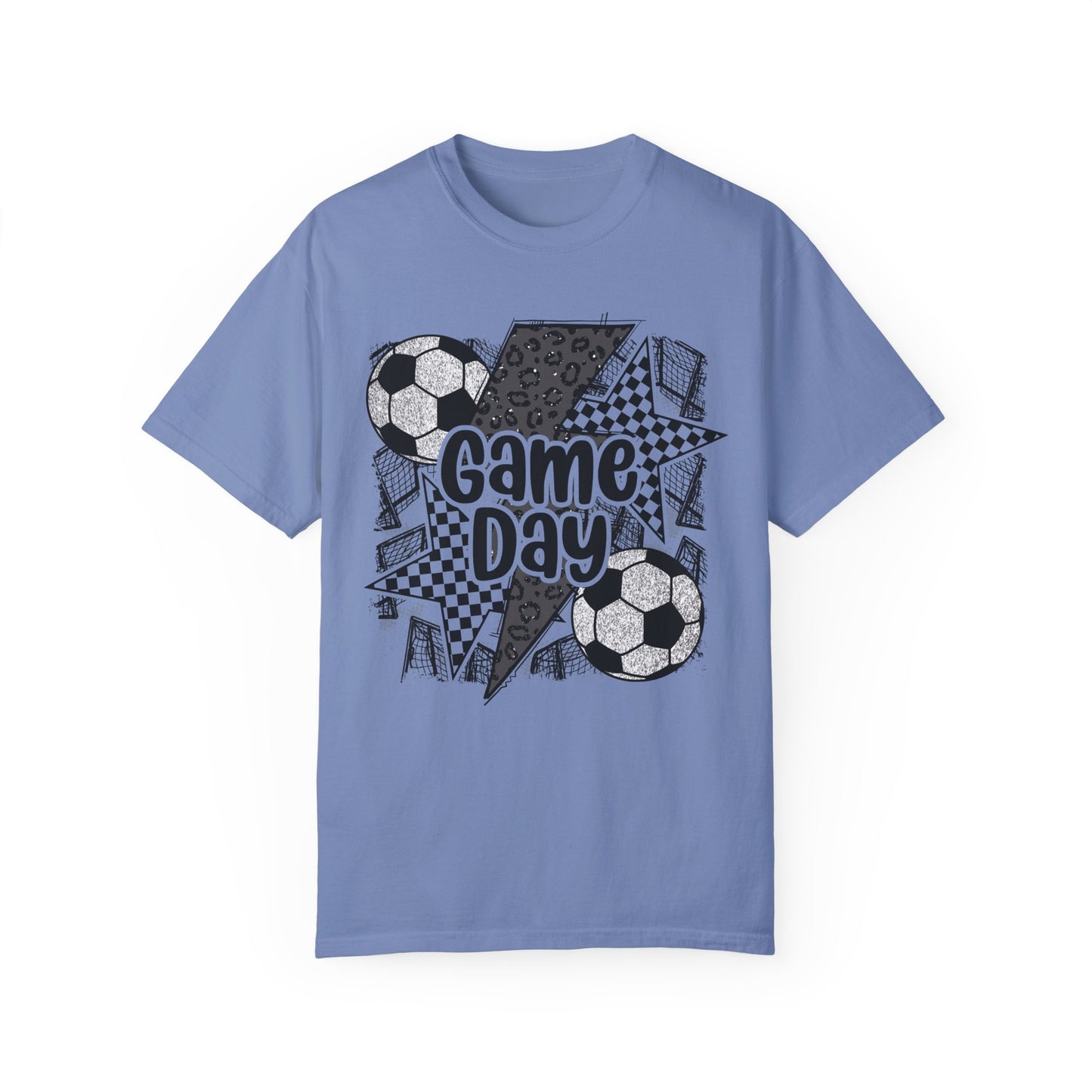 Game Day Unisex Garment-Dyed T-Shirt