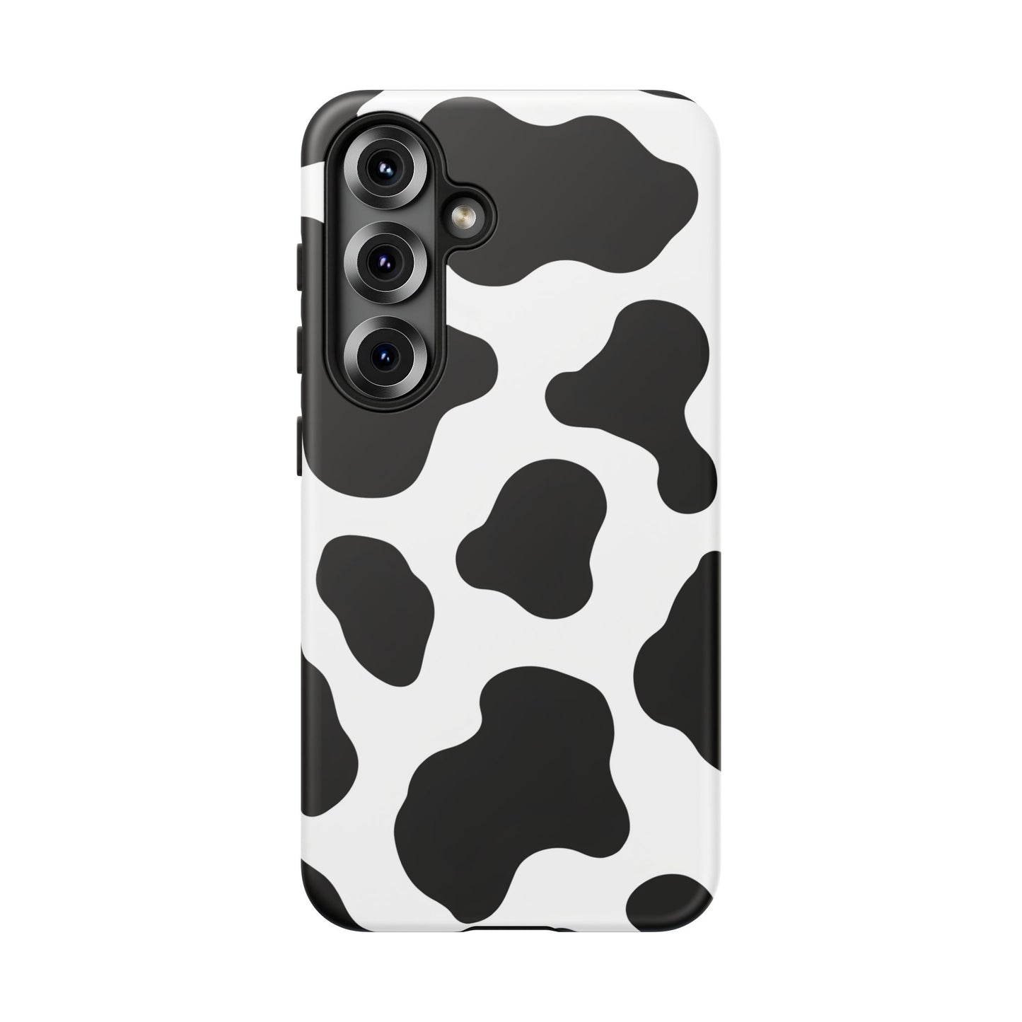 Cow Print Phone Case - Tough Cases for Trendy Protection