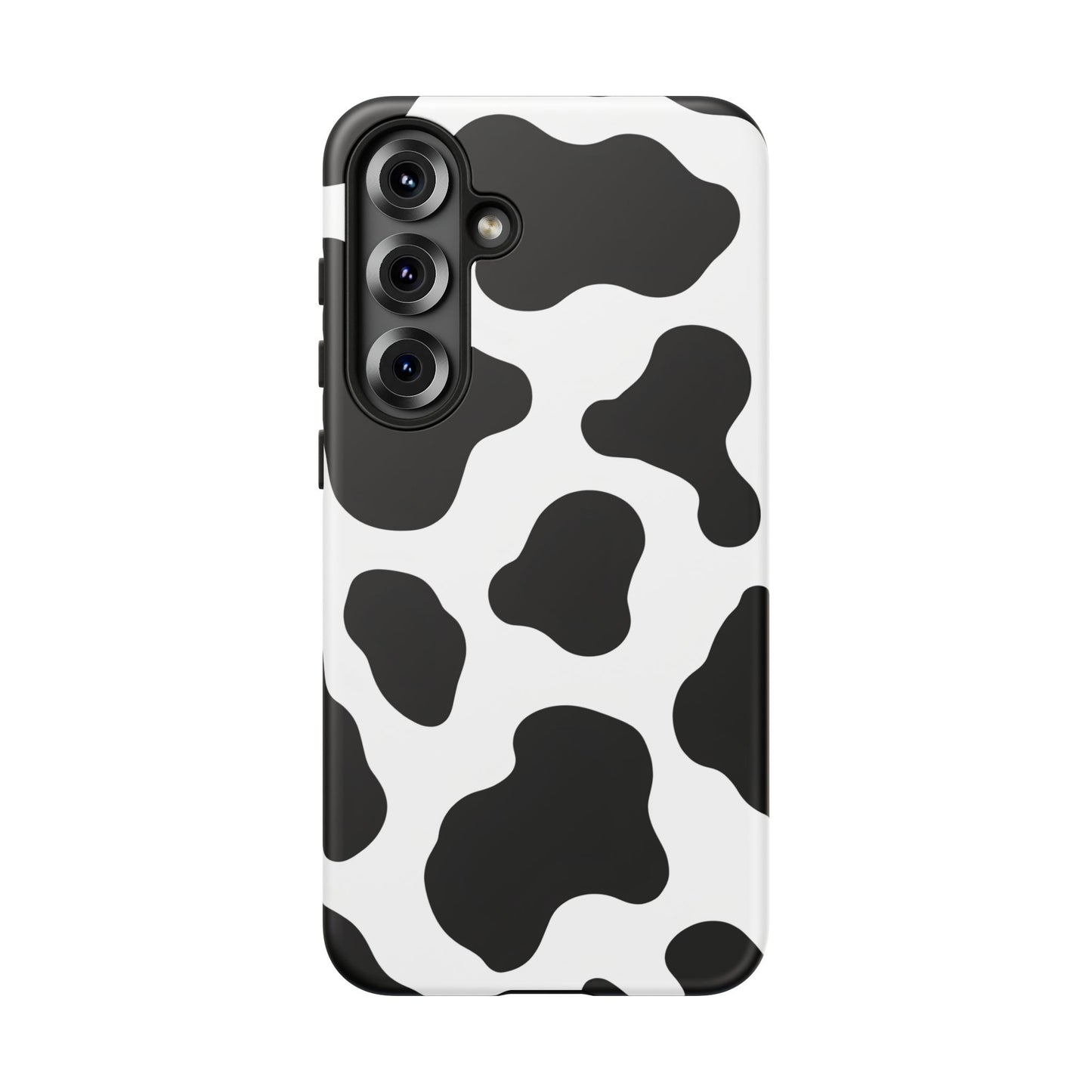Cow Print Phone Case - Tough Cases for Trendy Protection