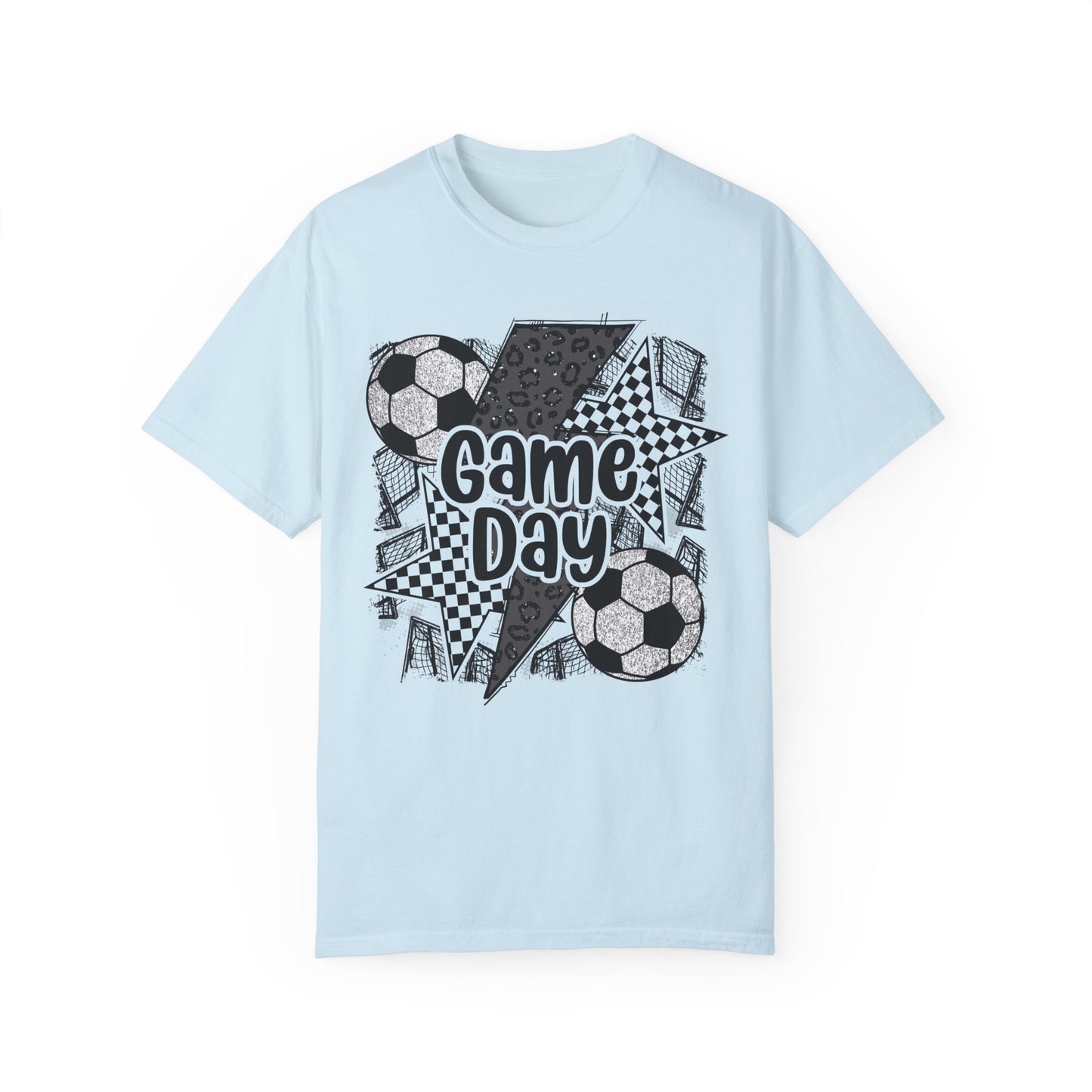Game Day Unisex Garment-Dyed T-Shirt