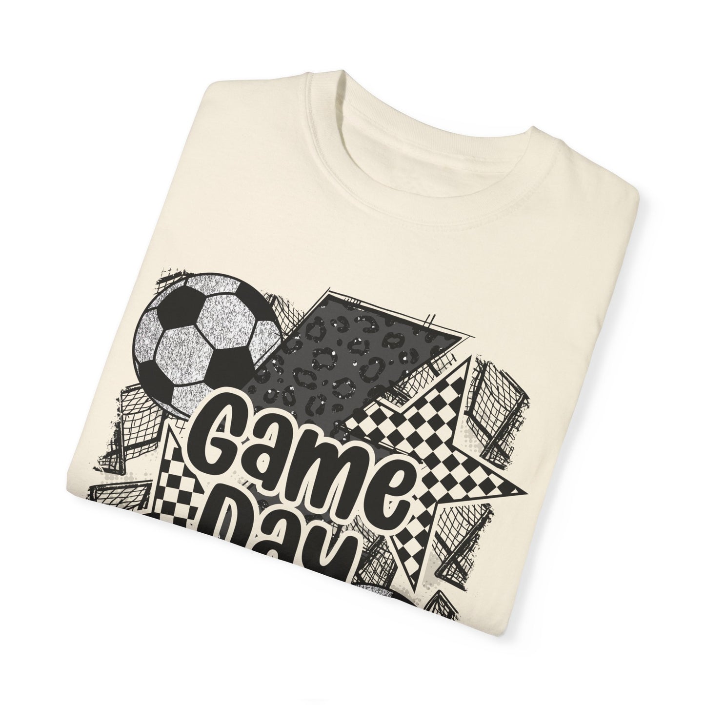 Game Day Unisex Garment-Dyed T-Shirt