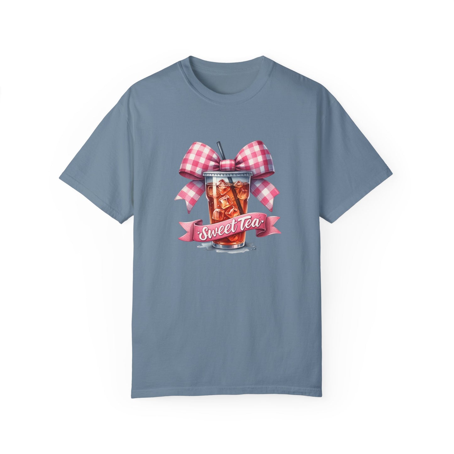 Sweet Tea Graphic T-Shirt for Tea Lovers
