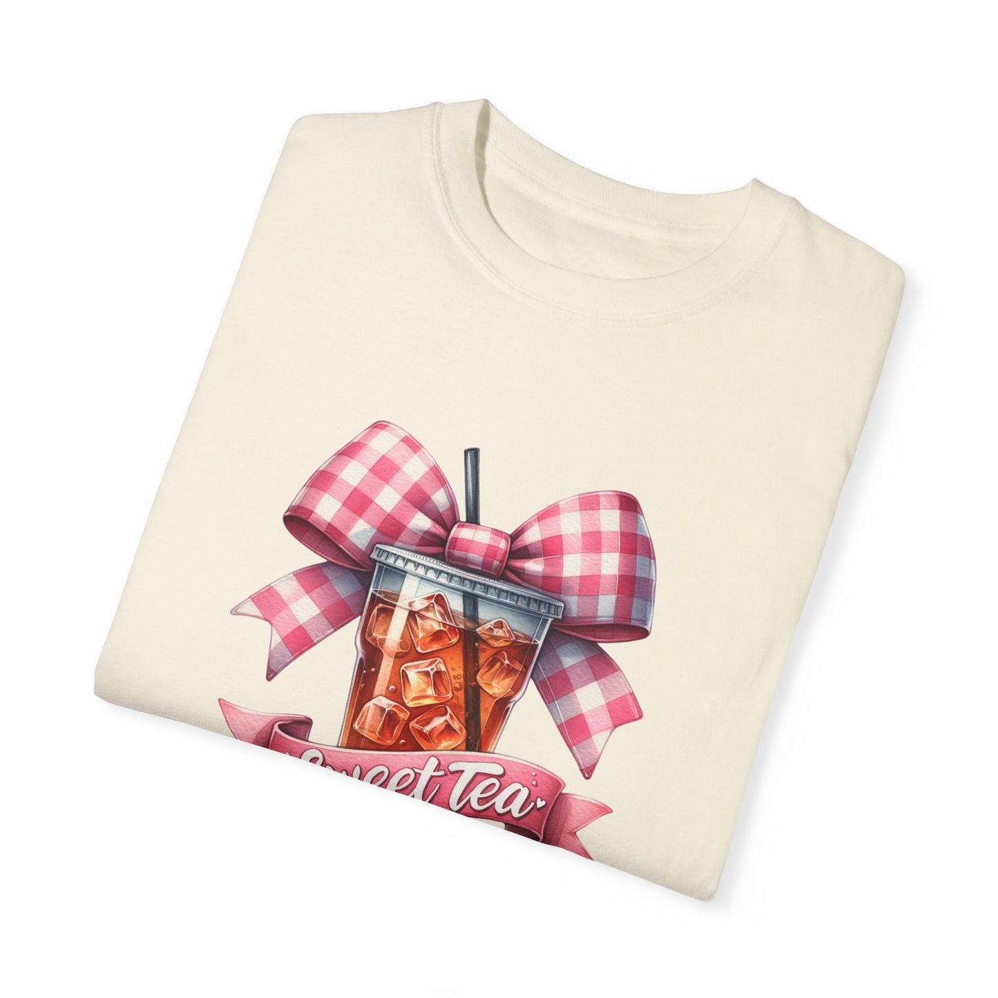 Sweet Tea Graphic T-Shirt for Tea Lovers