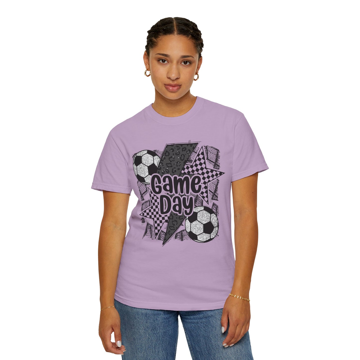 Game Day Unisex Garment-Dyed T-Shirt