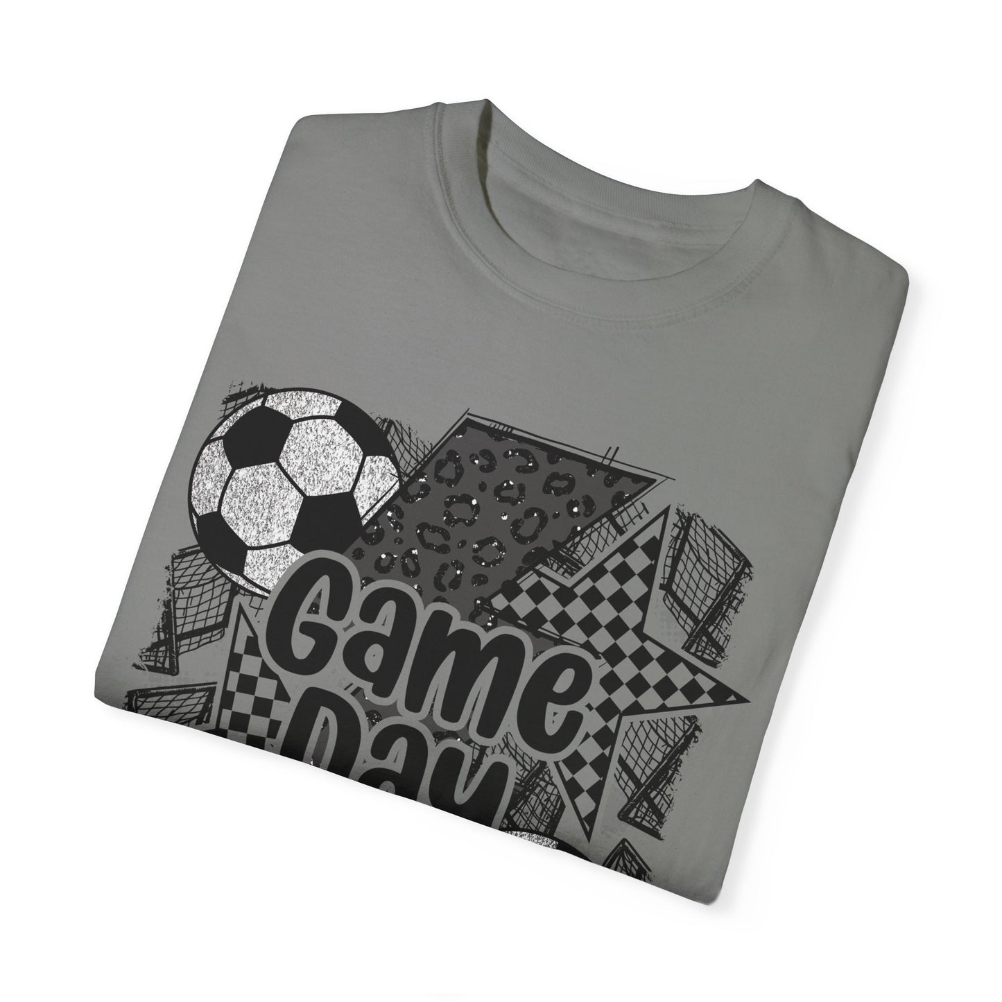 Game Day Unisex Garment-Dyed T-Shirt