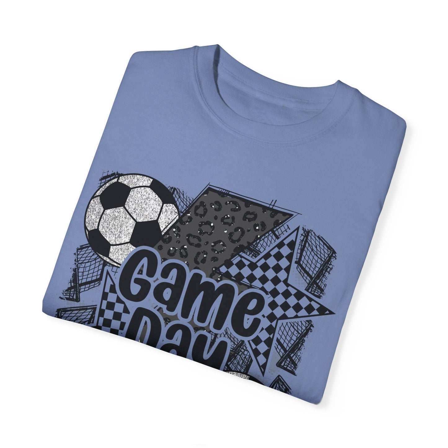 Game Day Unisex Garment-Dyed T-Shirt