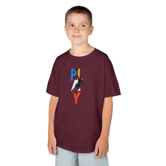 Playful Kids Tee - Perfect for Active Play