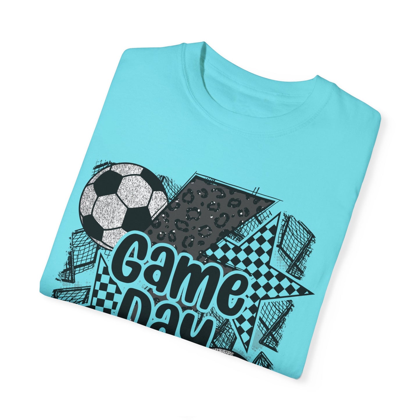 Game Day Unisex Garment-Dyed T-Shirt